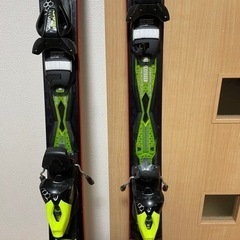 スキー板　HEAD power instinct