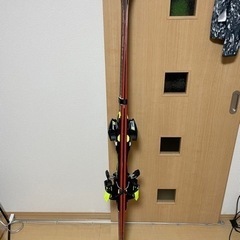 スキー板　HEAD power instinct