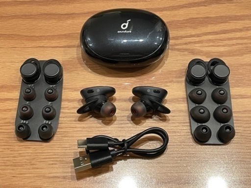 Anker Soundcore Liberty 2 【左のみ不良】