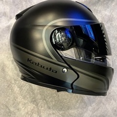 カブト　kabuto   affid  Lサイズ　バイク　システ...