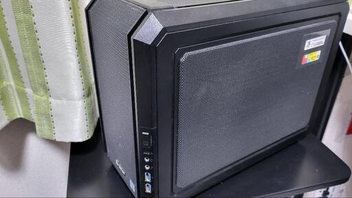ゲーミングデスクトップ GTX1060搭載 G-GEAR mini GI7J-D81/T