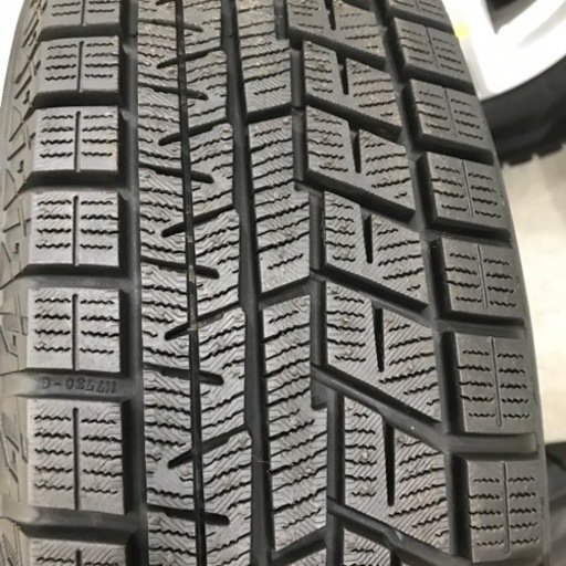エンケイ 14×6JJ オフセット 10? 195/60 R14 デリボーイ
