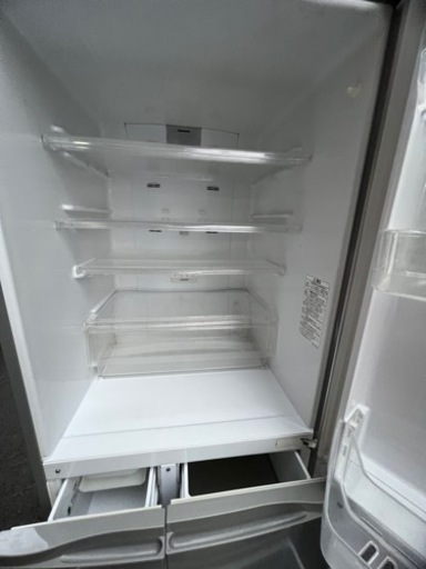 ファミリータイプ冷凍冷蔵庫保証あり㊗️設置まで配達可能