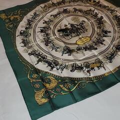 エルメススカーフ カレ 90