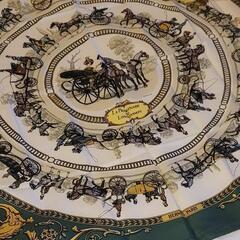 エルメススカーフ カレ 90