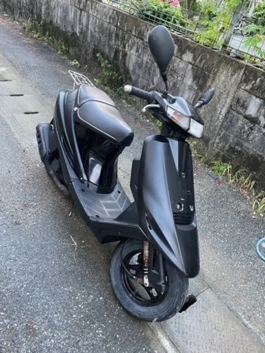 アドレスV 100
