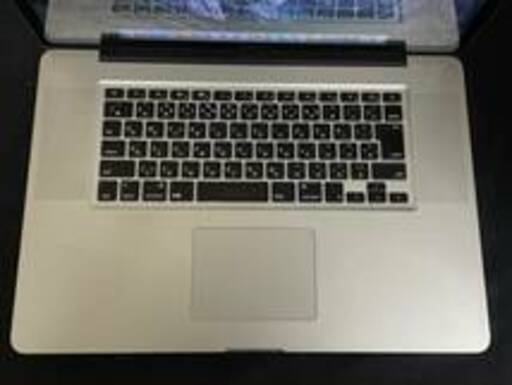 Apple MacBook Pro (A1297)Core i7 17インチ | procomm.ca