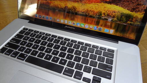MacBook Pro 17インチ Core i7 2.8GHZ A1297