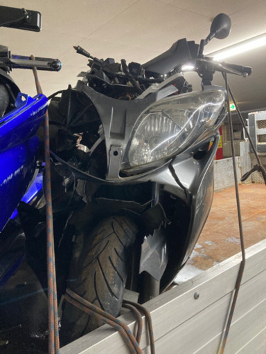 スカイウェイブ250 CJ46  現状販売にて