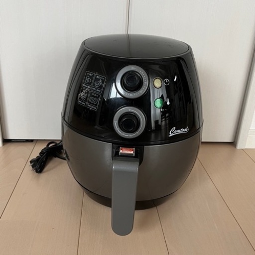SALE❗️ComtoolノンオイルフライヤーTOM-01