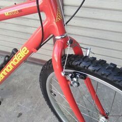 CANNONDALE マウンテンバイク M200SE CAD1 USA 26インチ 21段変速
