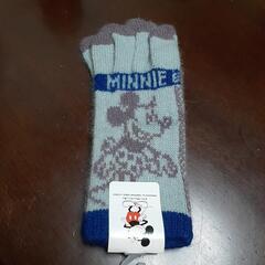 ミッキーマウスの手袋