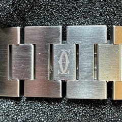 カルティエ　パシャc 修理&OH済　修理保証書有り