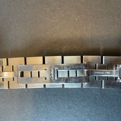 カルティエ　パシャc 修理&OH済　修理保証書有り