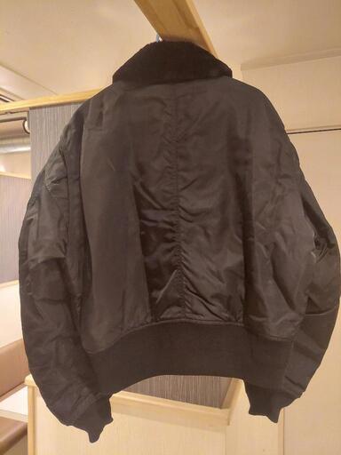 ルイヴィトン　MAー1ジャケット　ガーメント付き美品　 - 渋川市