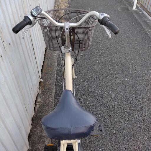 R4183電動アシスト自転車 2011年ブリヂストン アシスタリチウム 充電器