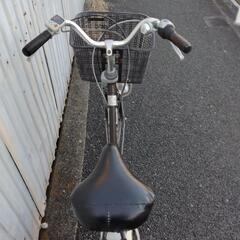 R4184 電動アシスト自転車 2009年パナソニック ViVi DX 充電器