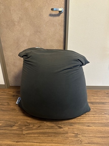 Yogibo Mini ダークグレー(MIN-DG) 中古