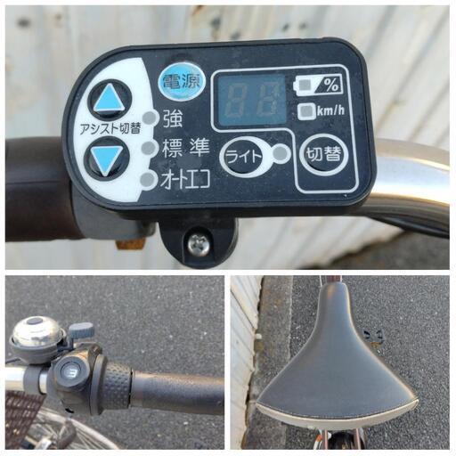 R4186【年内限定☆3000円引き】電動アシスト自転車 2011年ヤマハ PAS 