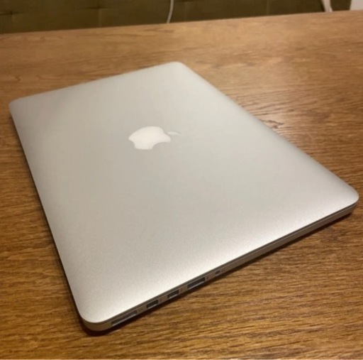 【決まりました】MacBookpro