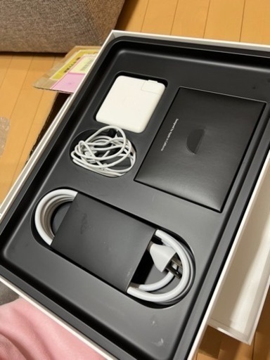 決まりました】MacBookpro すみません決まりましたMacBookAirシルバー