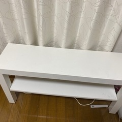 【12/15 までに取引希望】 IKEAテレビ台