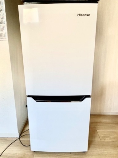 【超美品】2ドア冷蔵庫