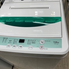 J2055 良品 ★6ヶ月保証付き★ 7kg洗濯機 YAMADA ヤマダ YAMADA SELECT ヤマダセレクト YWM-T70D1  2017年製 動作確認、クリーニング済み J2055 良品 ☆6ヶ月保証付き☆ 7kg洗濯機 YAMADA ヤマダ YAMADA SELECT