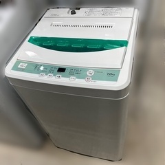 J2055 良品 ☆6ヶ月保証付き☆ 7kg洗濯機 YAMADA ヤマダ YAMADA SELECT