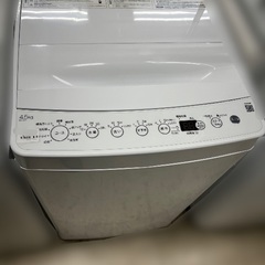 J2057 高年式! 6ヶ月保証付き！4.5kg洗濯機 Haier ハイアール BW-45A-