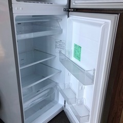 まだ新しい✨️Hisense ハイセンス 冷蔵庫 227L 2021年製