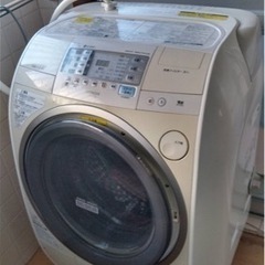 日立　洗濯乾燥機（BD-V2200L）