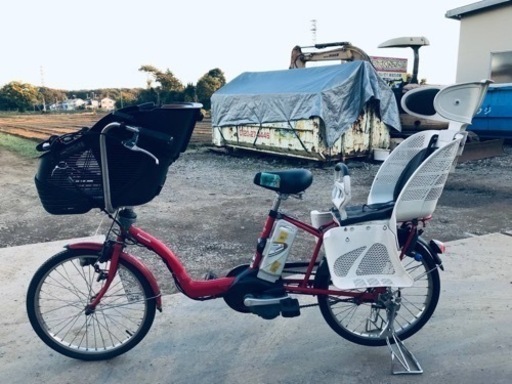 ⑤856番　電動自転車