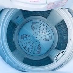 ⑥763番 日立✨電気洗濯機✨BW-10TV‼️