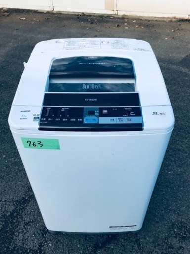 ⑥763番 日立✨電気洗濯機✨BW-10TV‼️