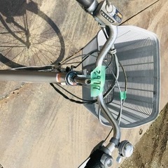 ⑥2977番 電動自転車