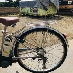 ⑥2977番 電動自転車