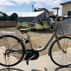 ⑥2977番 電動自転車