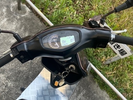 アドレスv125g k7