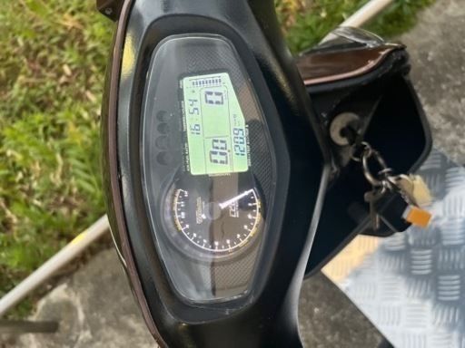 アドレスv125g k7