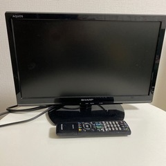 SHARP LED AQUOS K K90 LC-19K90-B