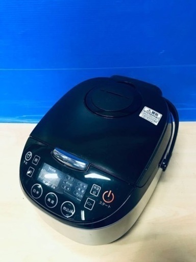 ⑥♦️EJ632番ニトリ 炊飯器
