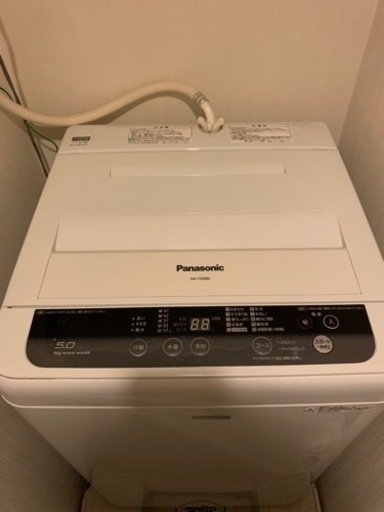 洗濯機 5L Panasonic