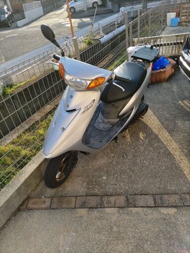 リモコンジョグ　一発始動　タイヤ新品