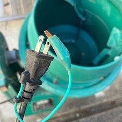 コンクリートミキサー 買い手決まりました!