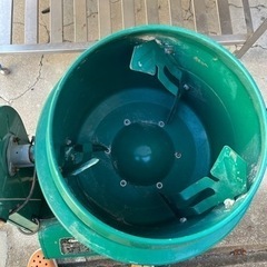 コンクリートミキサー 買い手決まりました!