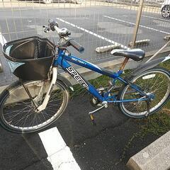 子供用自転車22インチ