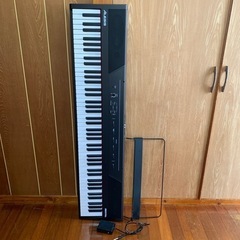 ¥29,980→¥13,000!!! ほぼ未使用の電子ピアノ