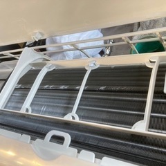 N2ダイキン,標準工事費込み,2020年式,AN22XES-W,6畳用,2.2kw,