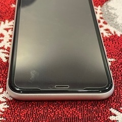 iPhoneXR 128GB SIMフリー バッテリー100%
